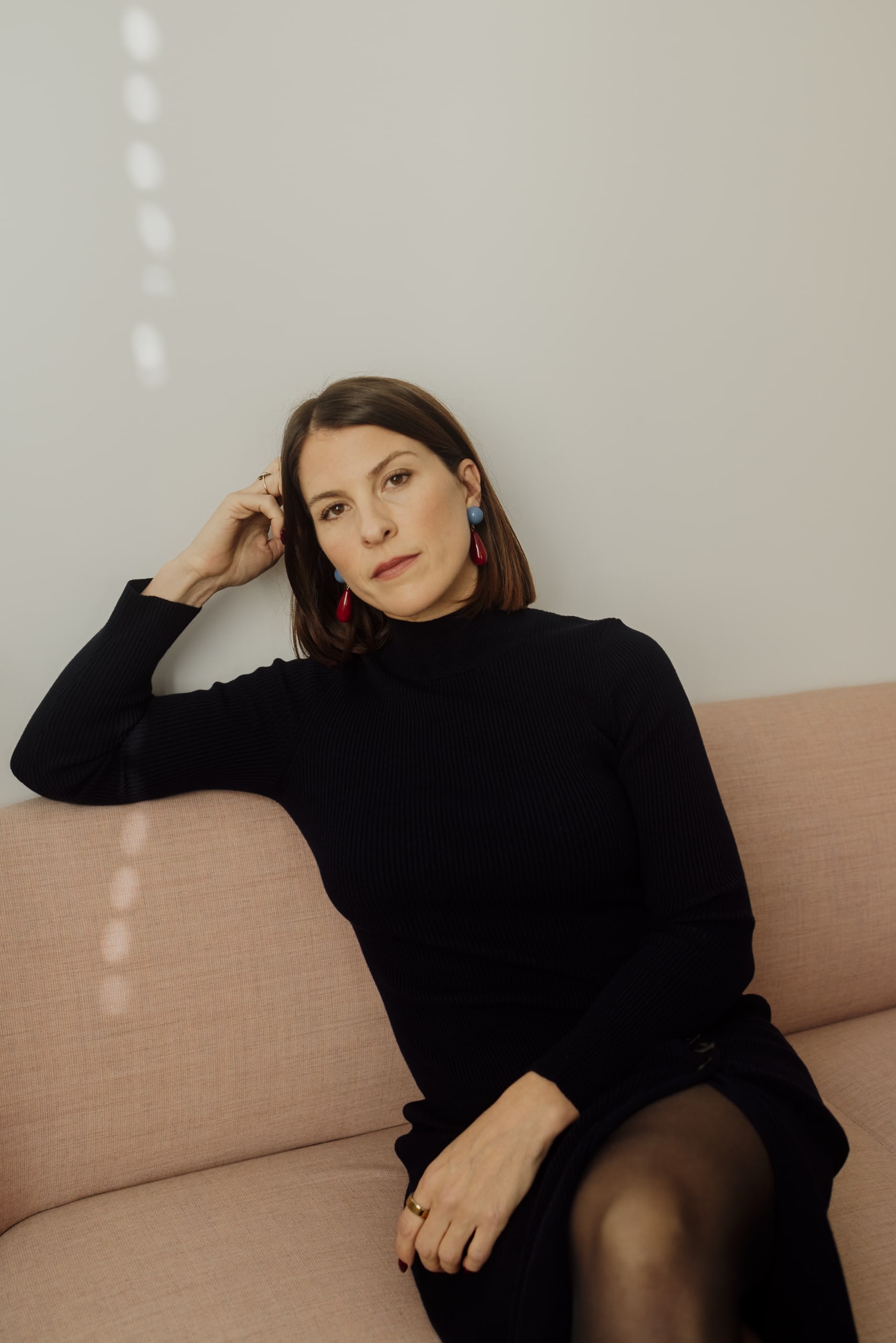 Portrait Marion Aguilar - avocate prix de transfert